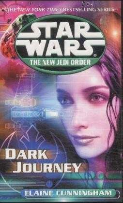 Cover for Elaine Cunningham · Dark Journey (Star Wars, the New Jedi Order #10) (Taschenbuch) [State First edition] (2002)