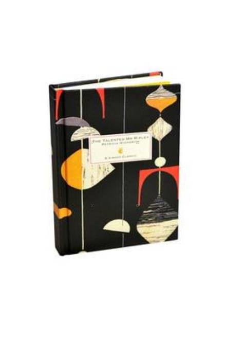 Talented Mr Ripley Notebook: A Virago Modern Classic - Virago Modern Classics - Patricia Highsmith - Bøker - Little, Brown Book Group - 9780349008691 - 3. oktober 2016