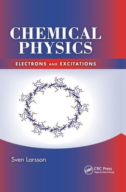 Cover for Sven Larsson · Chemical Physics: Electrons and Excitations (Paperback Book) (2019)