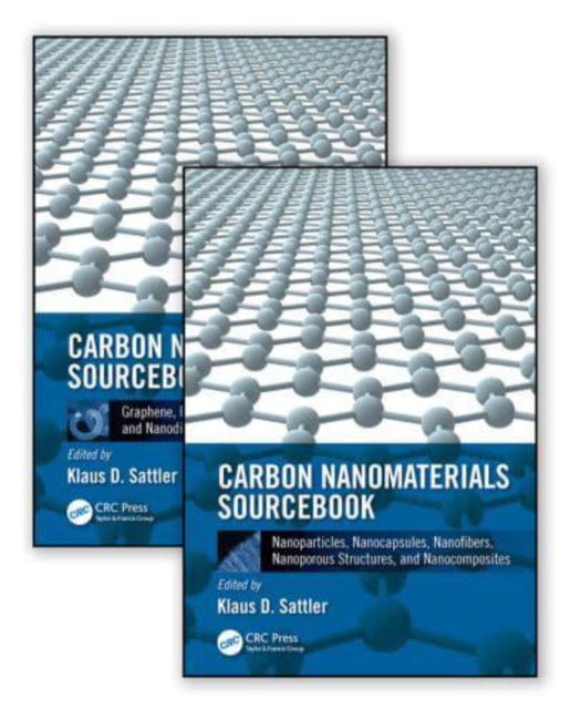 Carbon Nanomaterials Sourcebook, Two-Volume Set -  - Bøger - Taylor & Francis Ltd - 9780367873691 - 6. december 2024