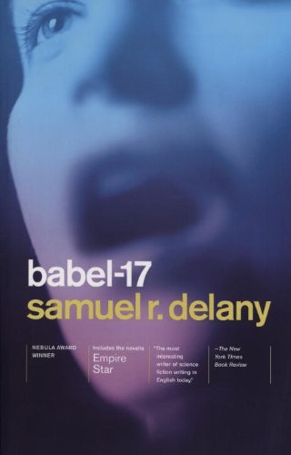 Cover for Samuel R. Delany · Babel-17 / Empire Star (Paperback Book) [1st Vintage Books Ed edition] (2002)