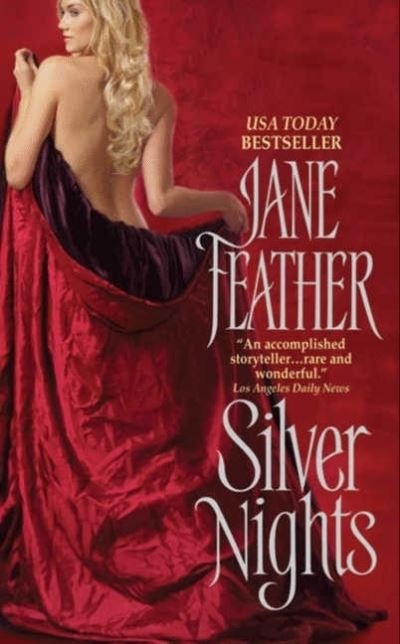 Cover for Jane Feather · Silver Nights (Taschenbuch) (2010)