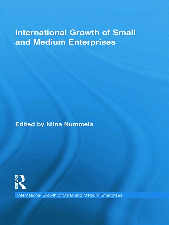 Cover for Alun Howkins · International Growth of Small and Medium Enterprises - Routledge Studies in International Business and the World Economy (Taschenbuch) (2012)