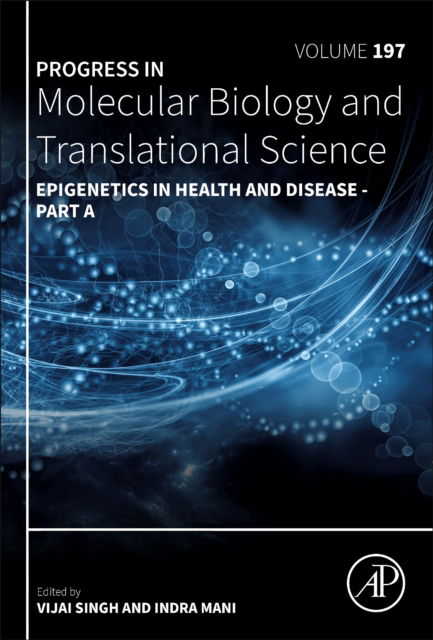 Cover for Vijai Singh · Epigenetics in Health and Disease - Progress in Molecular Biology and Translational Science (Hardcover Book) (2023)