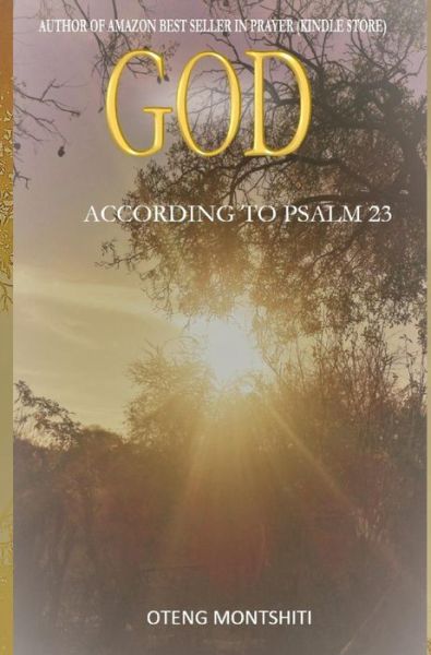 God according to Psalm 23 - Oteng Montshiti - Books - Blurb - 9780464075691 - July 16, 2019