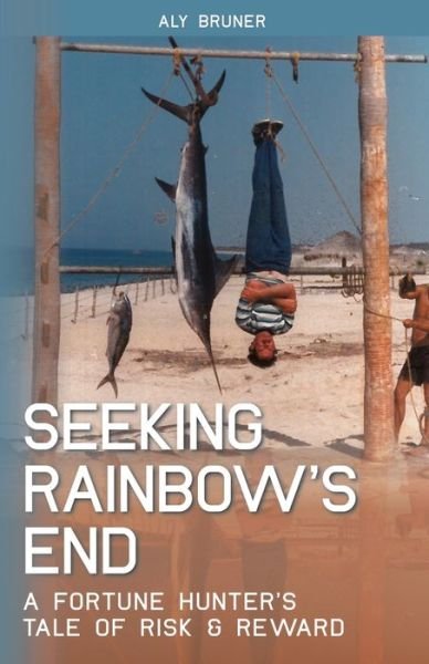 Cover for Aly M Bruner · Seeking Rainbow's End (Pocketbok) (2020)