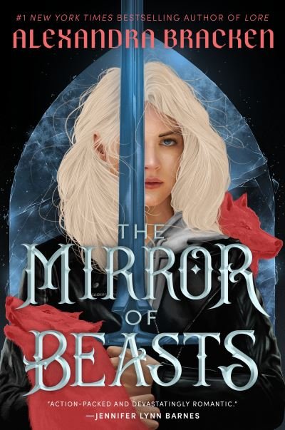 Cover for Alexandra Bracken · Mirror of Beasts (Book) (2024)