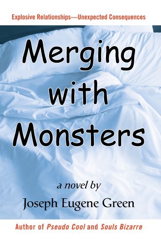 Cover for Joseph Green · Merging with Monsters (Hardcover Book) (2006)