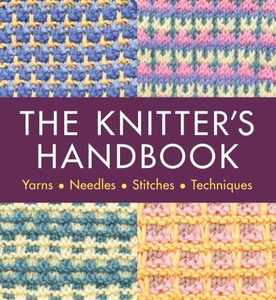 Cover for Eleanor van Zandt · The Knitter's Handbook (Pocketbok) (2023)