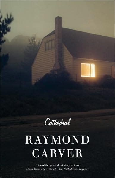 Cover for Raymond Carver · Cathedral (Taschenbuch) [Reissue edition] (1989)