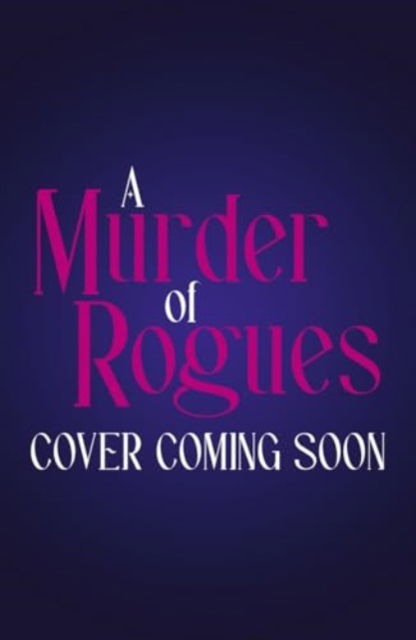 Cover for Joe Heap · A Murder of Rogues (Paperback Book) (2025)