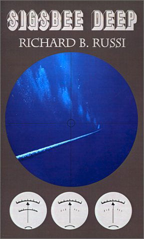 Cover for Richard  B. Russi · Sigsbee Deep (Pocketbok) (2001)