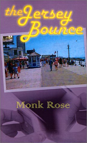 Cover for Monk Rose · The Jersey Bounce (Paperback Book) (2001)