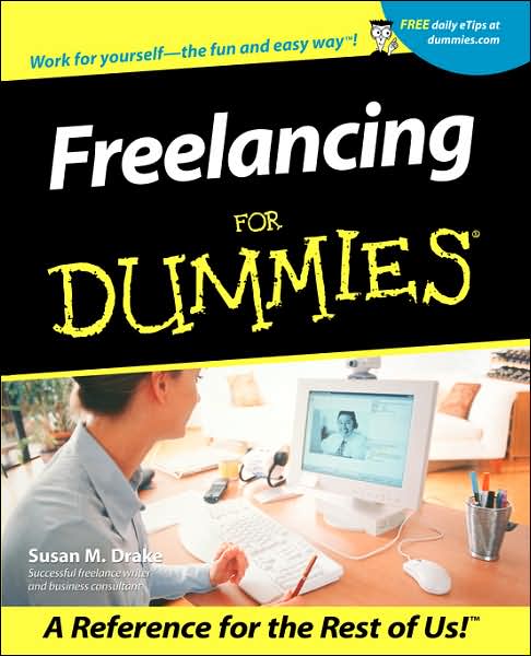 Cover for Susan M. Drake · Freelancing For Dummies (Paperback Book) (2001)