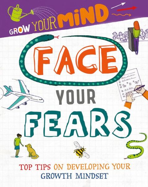 Cover for Alice Harman · Face Your Fears (Book) (2020)