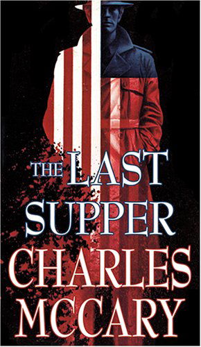 Cover for Charles Mccarry · The Last Supper (MP3-CD) [Mp3 Una edition] (2006)