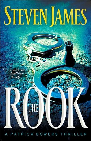 Cover for Steven James · The Rook (Paperback Book) (2008)