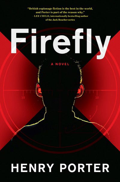 Cover for Henry Porter · Firefly (Paperback Book) (2019)