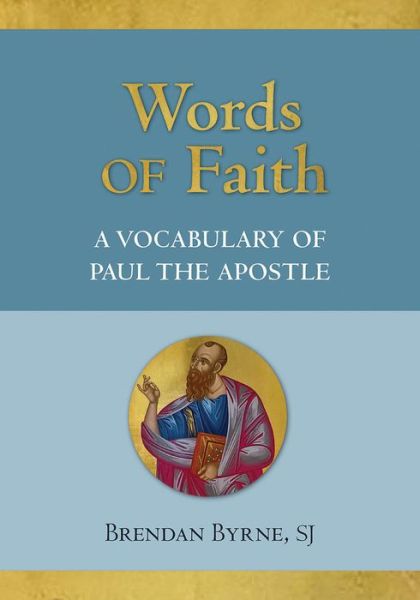 Cover for Brendan Byrne · Words of Faith (Book) (2023)