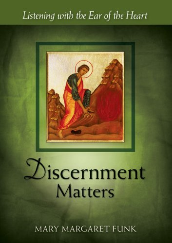 Cover for Mary Margaret Funk · Discernment Matters: Listening with the Ear of the Heart - The Matters Series (Taschenbuch) (2013)