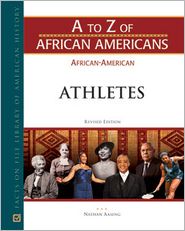 Cover for Facts on File · African-American Athletes (Hardcover Book) [Revised Ed. edition] (2011)