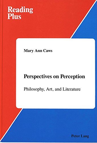 Cover for Mary Ann Caws · Perspectives on Perception: Philosophy, Art, and Literature - Reading Plus (Innbunden bok) (1989)