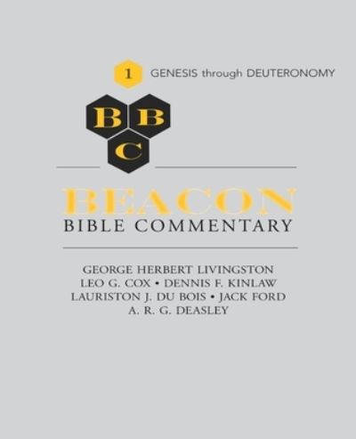 Cover for G. Herbert Livingston · Beacon Bible Commentary, Volume 1 (Paperback Book) (1969)