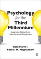 Cover for Rom Harre · Psychology for the Third Millennium: Integrating Cultural and Neuroscience Perspectives (Paperback Book) (2012)