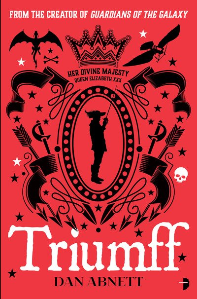 Cover for Dan Abnett · Triumff (Paperback Bog) [New edition] (2020)