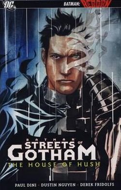 Cover for Paul Dini · Batman - the Streets of Gotham - (Hardcover Book) (2011)