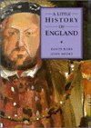 Cover for David Ross · Little History of England - Little English bookshelf (Innbunden bok) (1997)