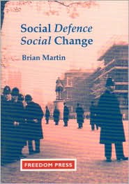 Cover for Brian Martin · Social Defense: Social Change (Paperback Book) (1993)