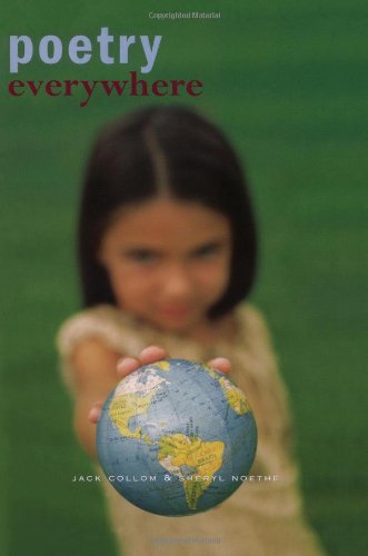 Cover for Sheryl Noethe · Poetry Everywhere: Teaching Poetry Writing in School and in the Community (Paperback Book) [2nd edition] (2005)