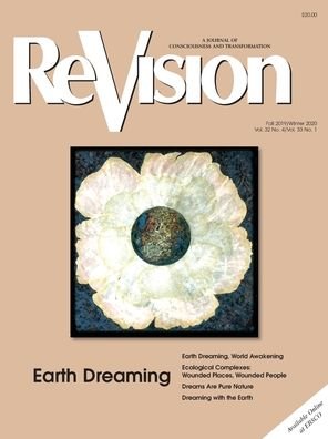 Cover for Stanley Krippner · Earth Dreaming (Pocketbok) (2020)