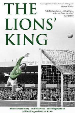 Cover for Bryan King · The Lions' King (Innbunden bok) (2020)