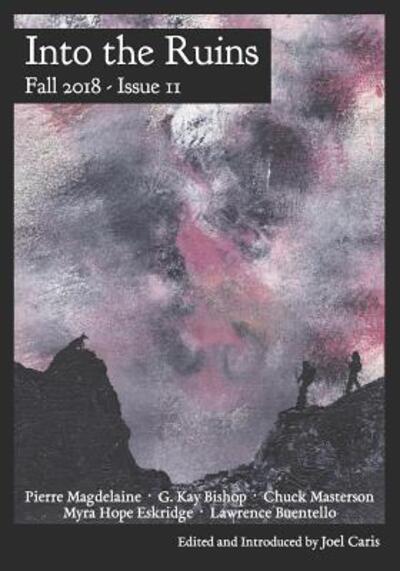 Into the Ruins Fall 2018 - Joel Caris - Kirjat - Figuration Press - 9780997865691 - keskiviikko 19. joulukuuta 2018