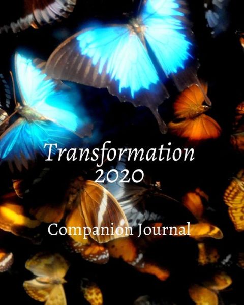 Cover for Elizabeth B. Hill · Transformation 2020 Companion Journal (Paperback Book) (2020)