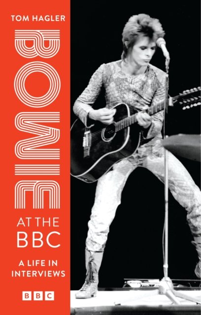 Cover for David Bowie · Bowie at the BBC: A life in interviews (Paperback Book) (2024)