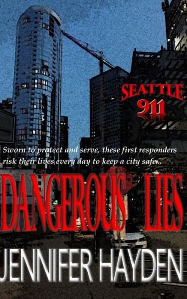 Cover for Jennifer Hayden · Dangerous Lies (Paperback Book) (2019)
