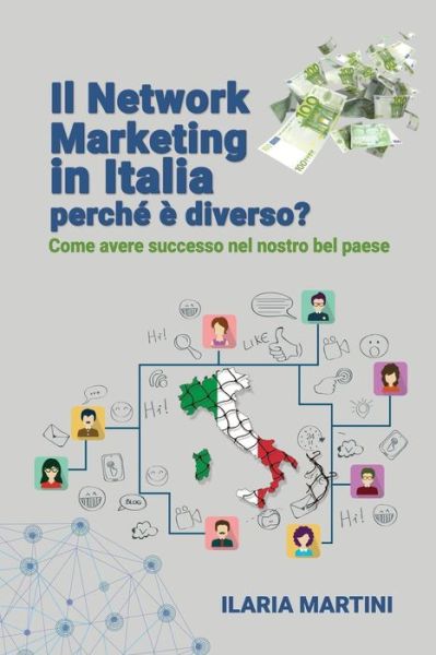 Cover for Ilaria Martini · Network Marketing in Italia (Paperback Book) (2019)