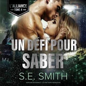 Cover for S E Smith · Un Defi Pour Saber (CD) (2020)