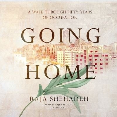 Cover for Raja Shehadeh · Going Home (CD) (2020)