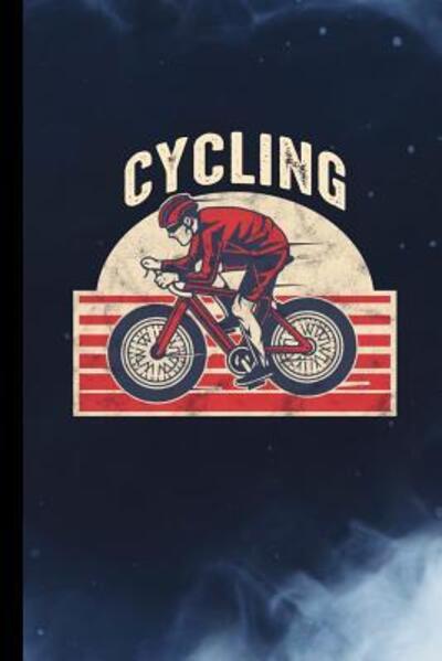 Cover for Paul Anderson · Cycling (Paperback Book) (2019)