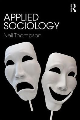 Cover for Neil Thompson · Applied Sociology (Hardcover Book) (2017)