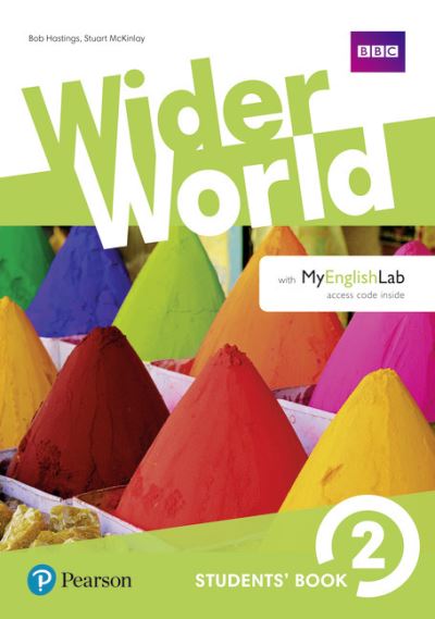 Wider World 2 Students' Book w - Hastings - Książki -  - 9781292178691 - 