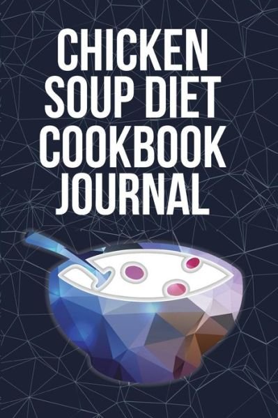 Cover for The Blokehead · Chicken Soup Diet Cookbook Journal (Paperback Book) (2020)