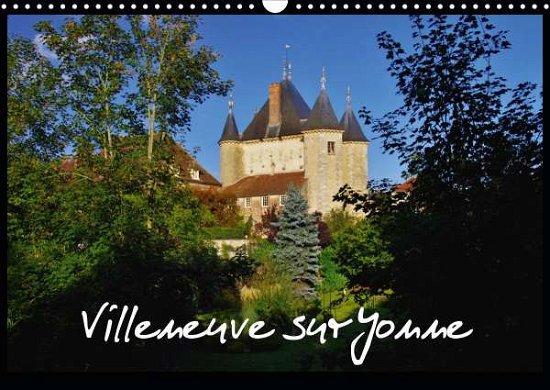 Cover for Beziers · Villeneuve sur Yonne (Calendrie (Bok)