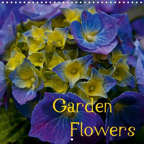 Cover for Crowe · Garden Flowers (Wall Calendar 202 (Book)