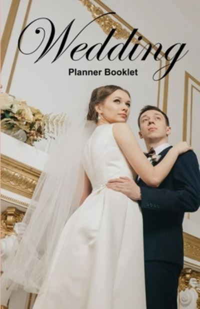 Cover for Annie Watts · Wedding Planner Booklet (Paperback Book) (2021)