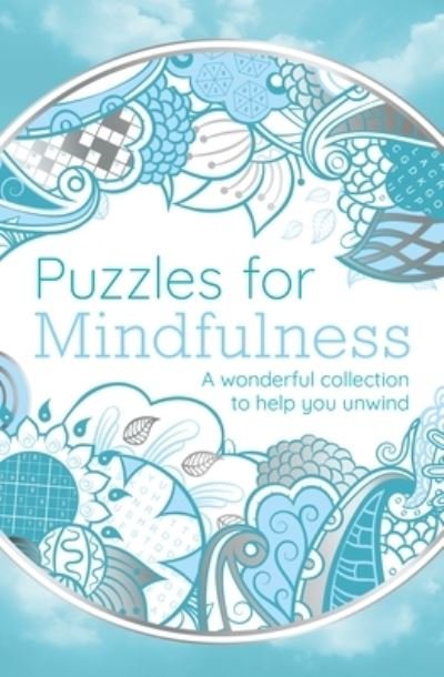 Cover for Eric Saunders · Puzzles for Mindfulness (Bok) (2023)
